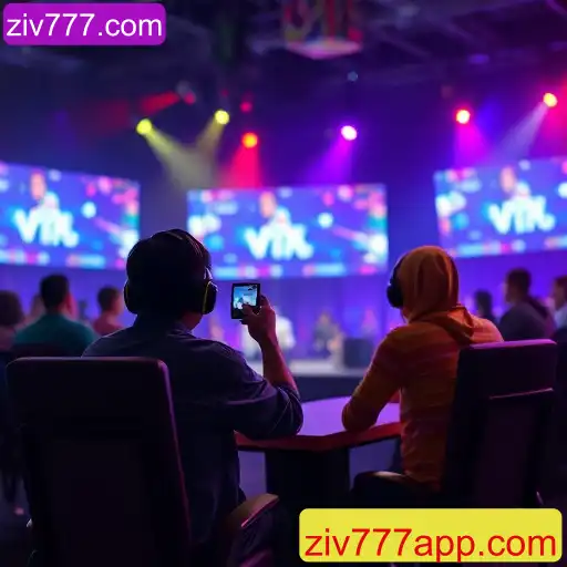 Explorando o Fascinante Universo dos Jogos ao Vivo com ziv777.com