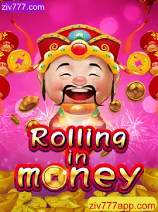Descubra o Mundo de RollingInMoney: Um Jogo Empolgante que Transforma Estratégia em Fortuna
